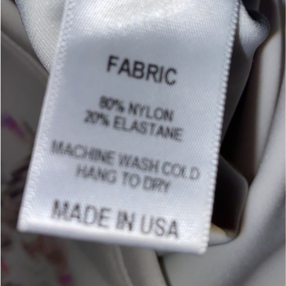 Cynthia Rowley Floral Dress - Picture 10 of 13